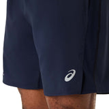 Asics Mens Icon 7in Short Navy