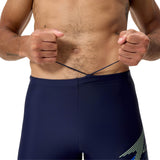 Speedo Mens Medley Logo Jammer Navy