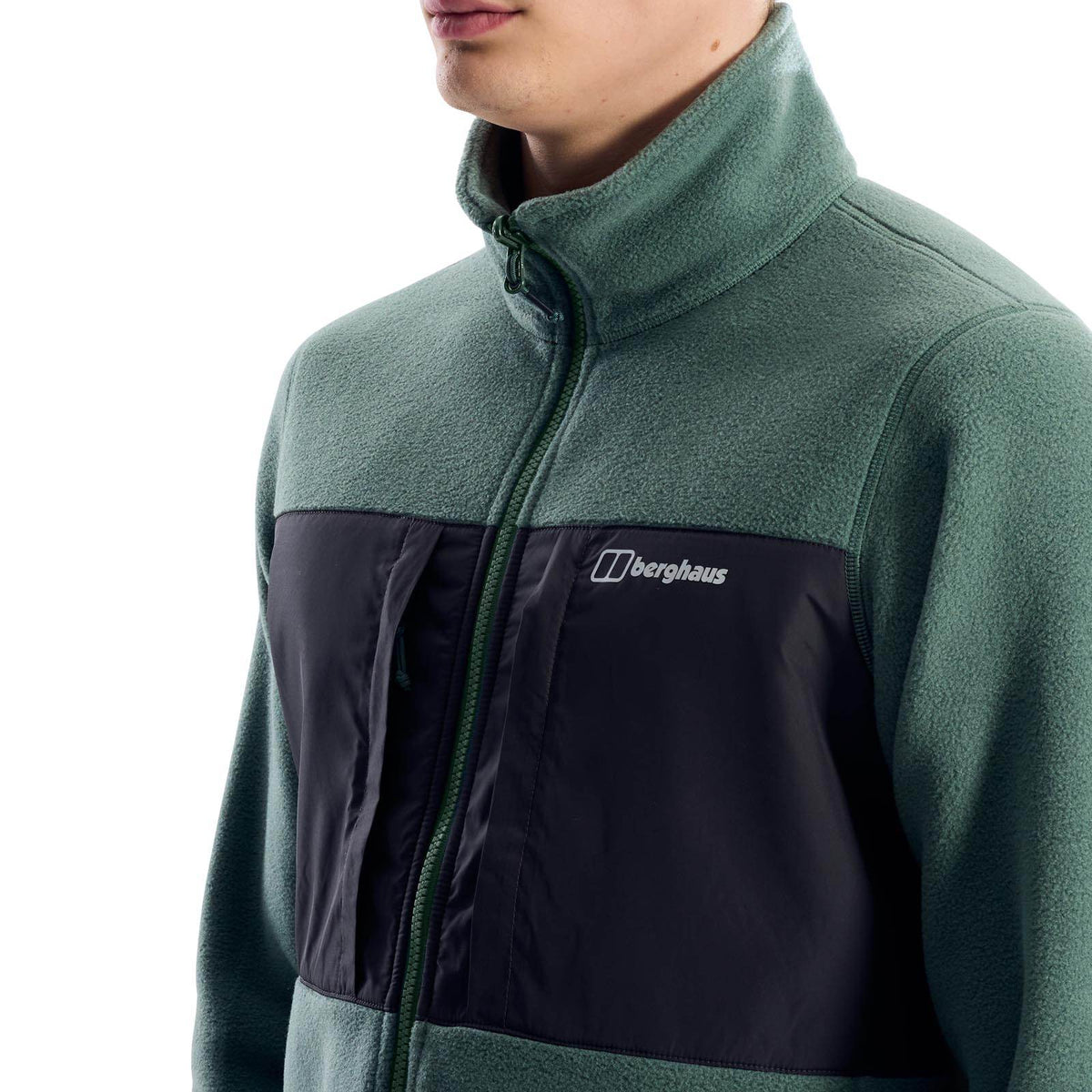 Berghaus Mens Prism Guide IA Jckt Green