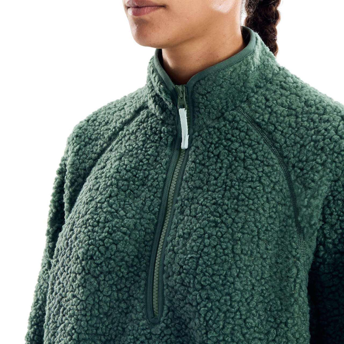 Berghaus Wmn Bamburgh HZ Loft Flc AF Grn