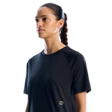 Berghaus Wmns Ivyhill L Tech Tee AF Blk