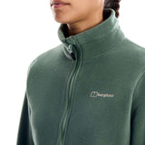 Berghaus Wmns Prism PT IA Flc Jkt AF Grn