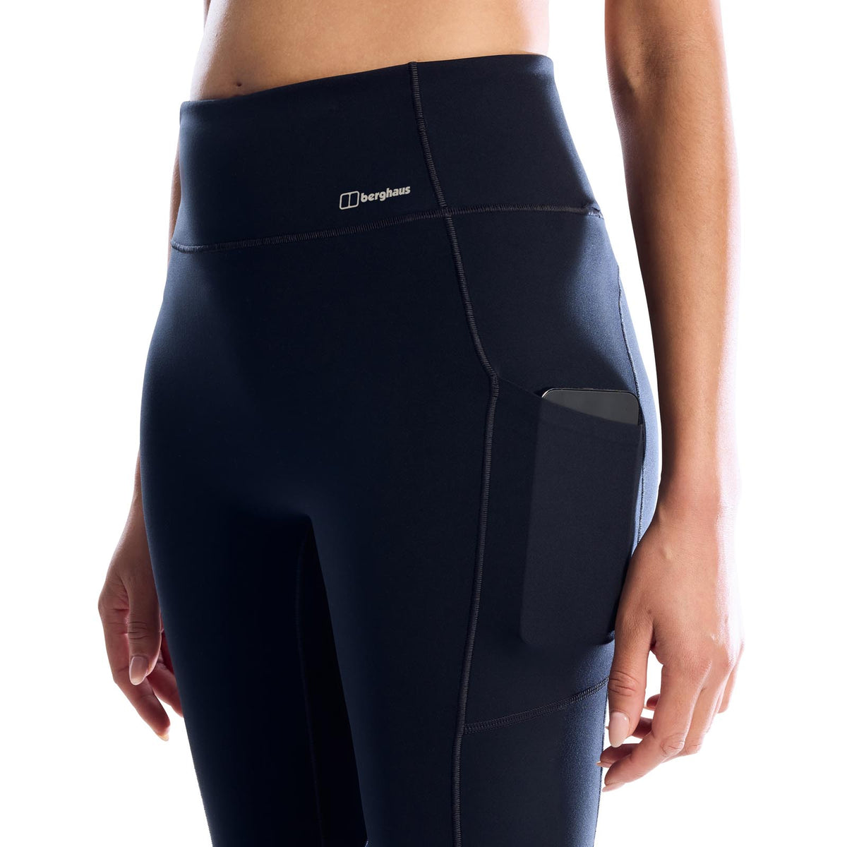 Berghaus Wmns Willowford Legging AF Blk