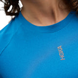 HOKA EveryRun Short-Sleeve Womens Running T-Shirt