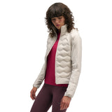 Hoka W Skyfill Insulated Jacket Grey