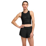 Hoka W Race Day Bra Black