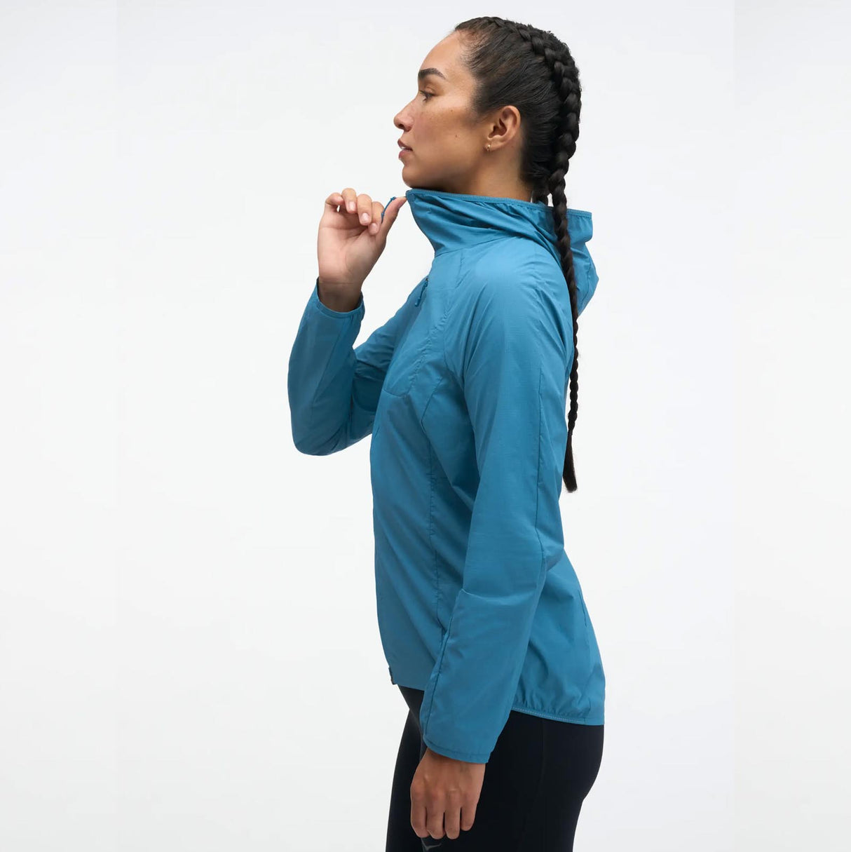 HOKA SkyFlow Womens Trail Wind Jacket
