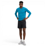 Hoka M Glide Shorts 7in 2IN1 Black