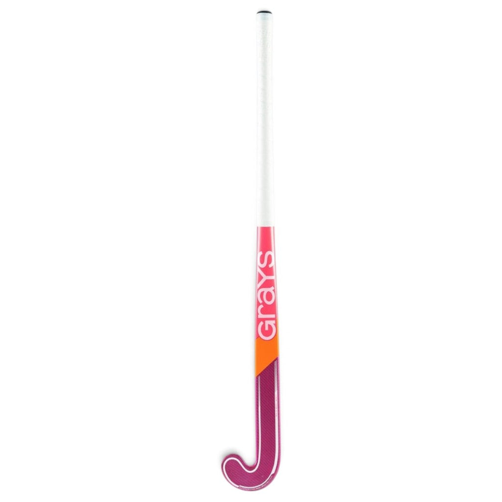 Grays GT4 Sen Hockey Stick Pink