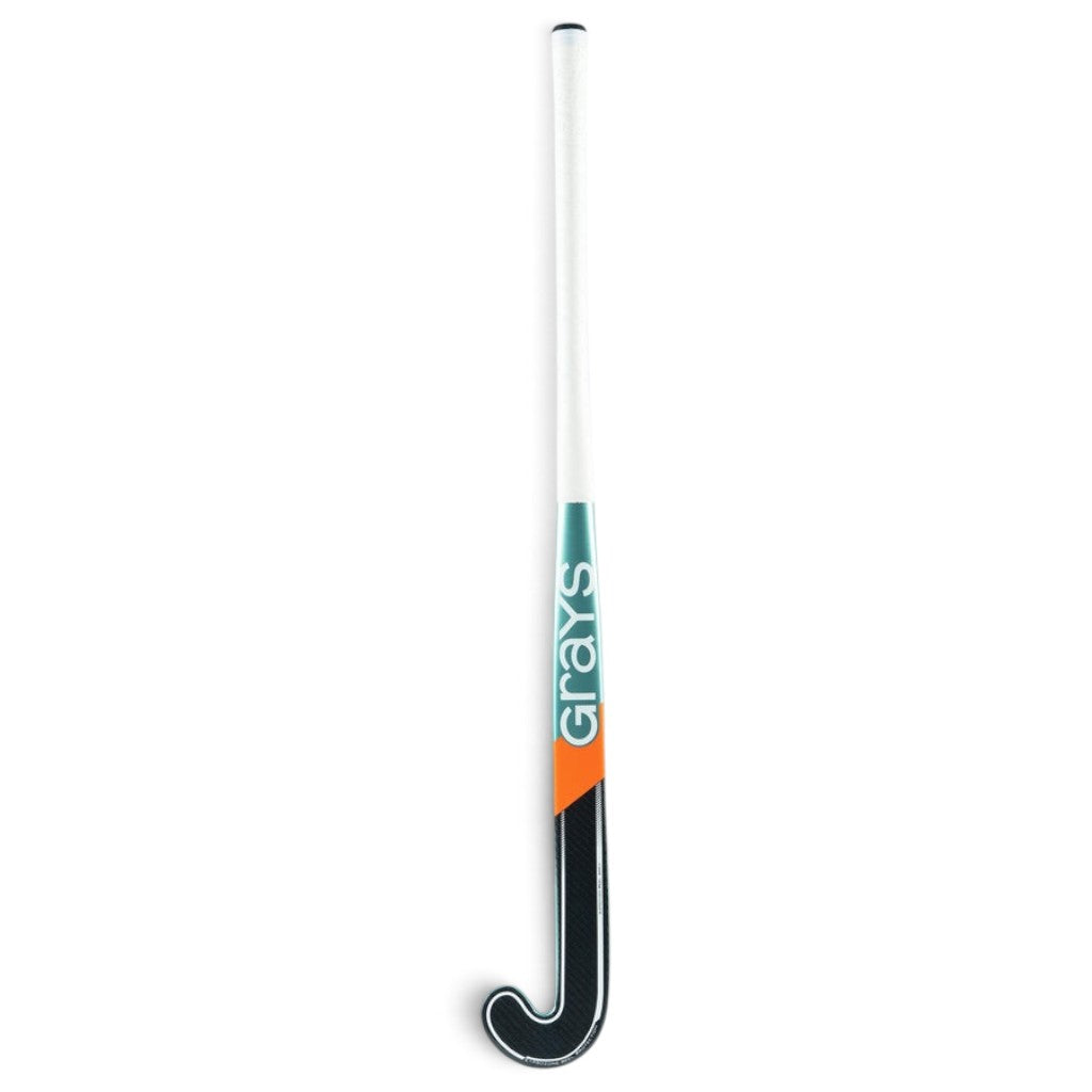 Grays Dynabow 5 Sen Hockey Stck Blu/Slvr