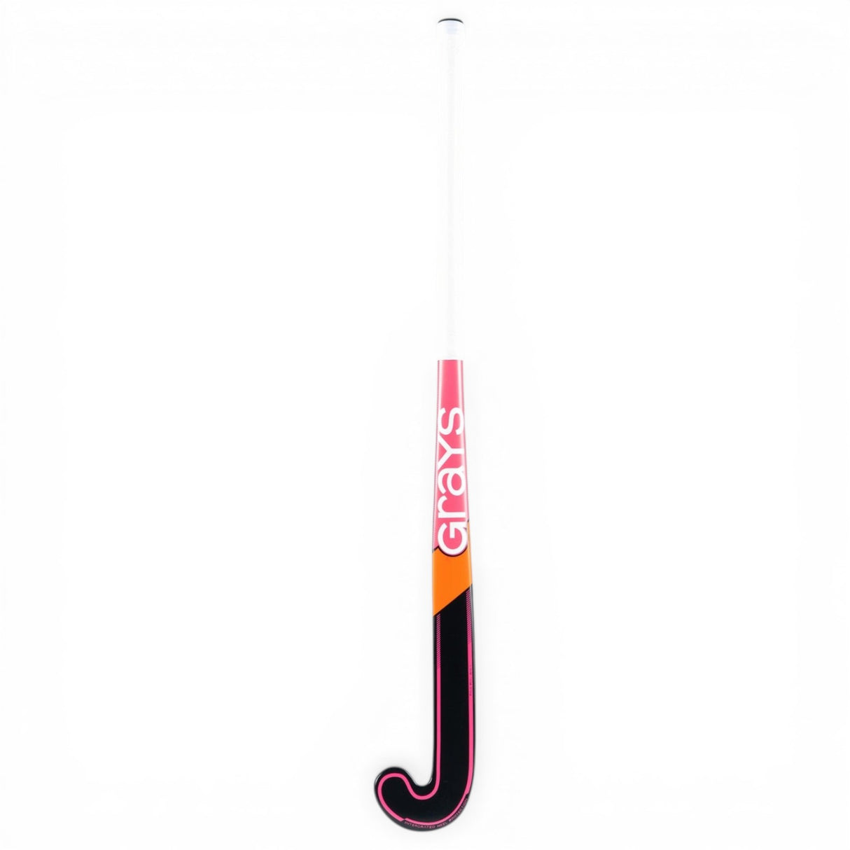 Grays Impulse GT Jnr Hockey Stck Pnk/Blk