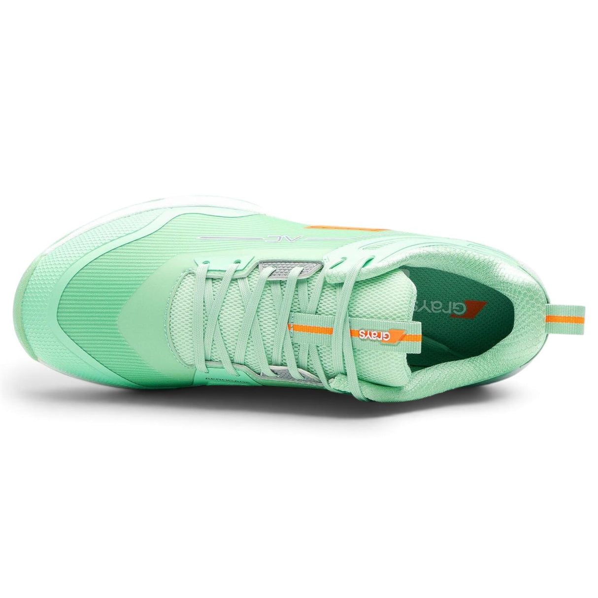Grays Aerocage X10 Hockey Shoe Green