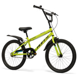 Huffy Pro Thunder Kids 20in Green