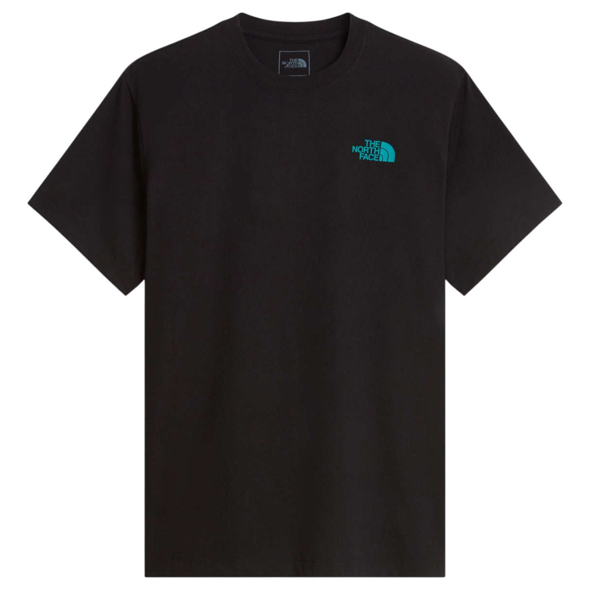 TNF Mens Graphic Tee 2 Black