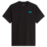 TNF Mens Graphic Tee 2 Black