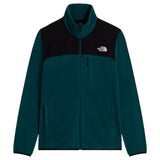 TNF Mens Rila Full Zip Jacket Green