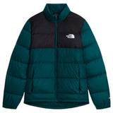 TNF Mens Erebus Down Jacket Green