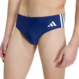 adidas Mens 3S Trunk Swimwear Navy