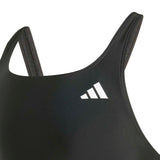 adidas Girl ESS V Back Suit Swimwear Blk