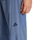 adidas Mens D4T Hybrid Pants Navy