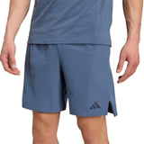 adidas Mens D4T Shorts Navy