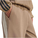 adidas Mens AK 3S R CF Pants Brown