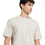 adidas Mens SL SJ Tee White