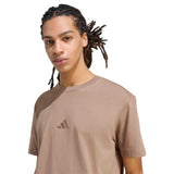 adidas Mens AK SL Tee Brown