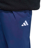 adidas Mens SL STNFRD OPT Wvn Pants Navy