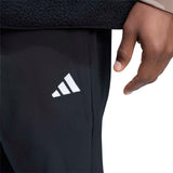 adidas Mens SL STNFRD OPT Wvn Pants Blk