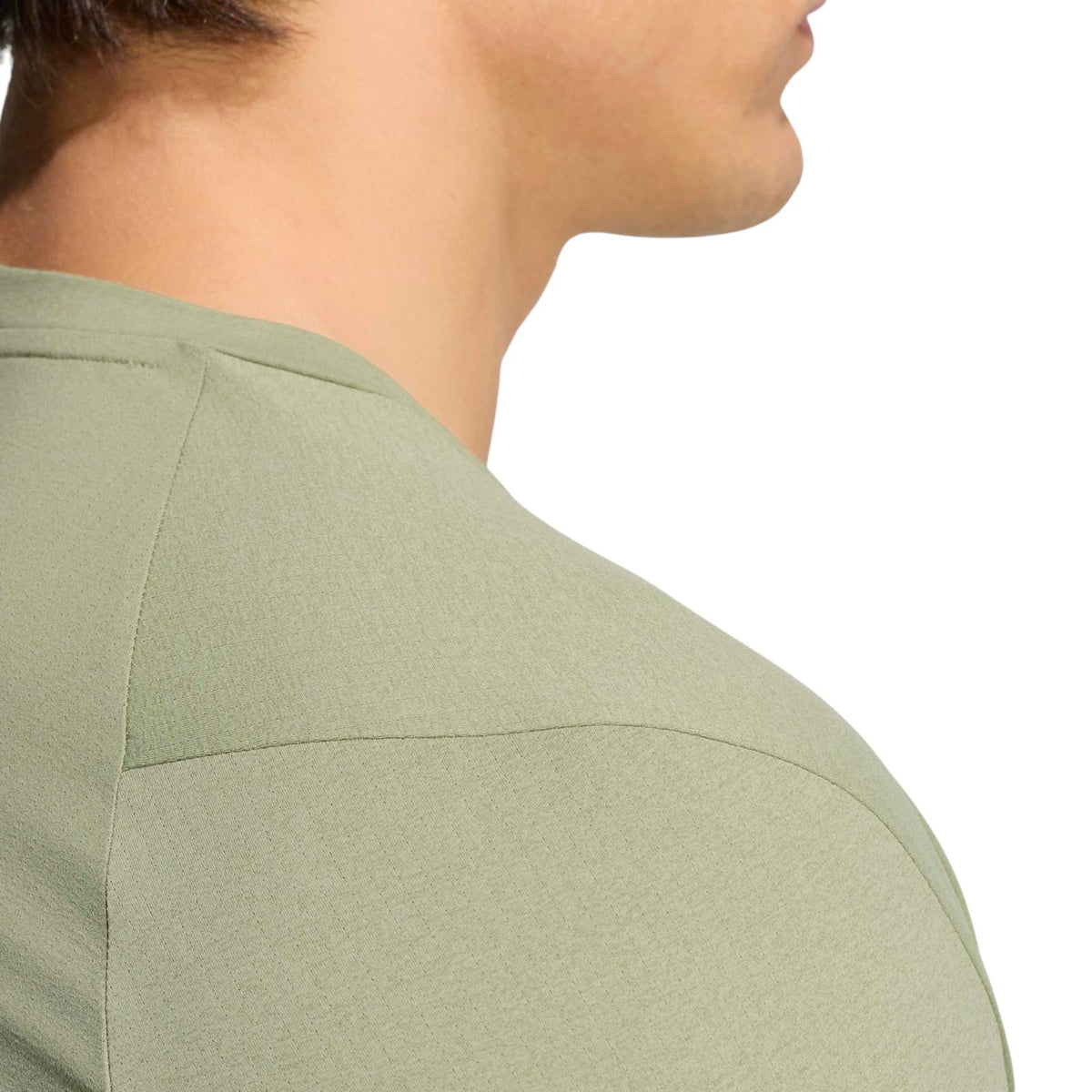 adidas Mens ADI365 Tee Green