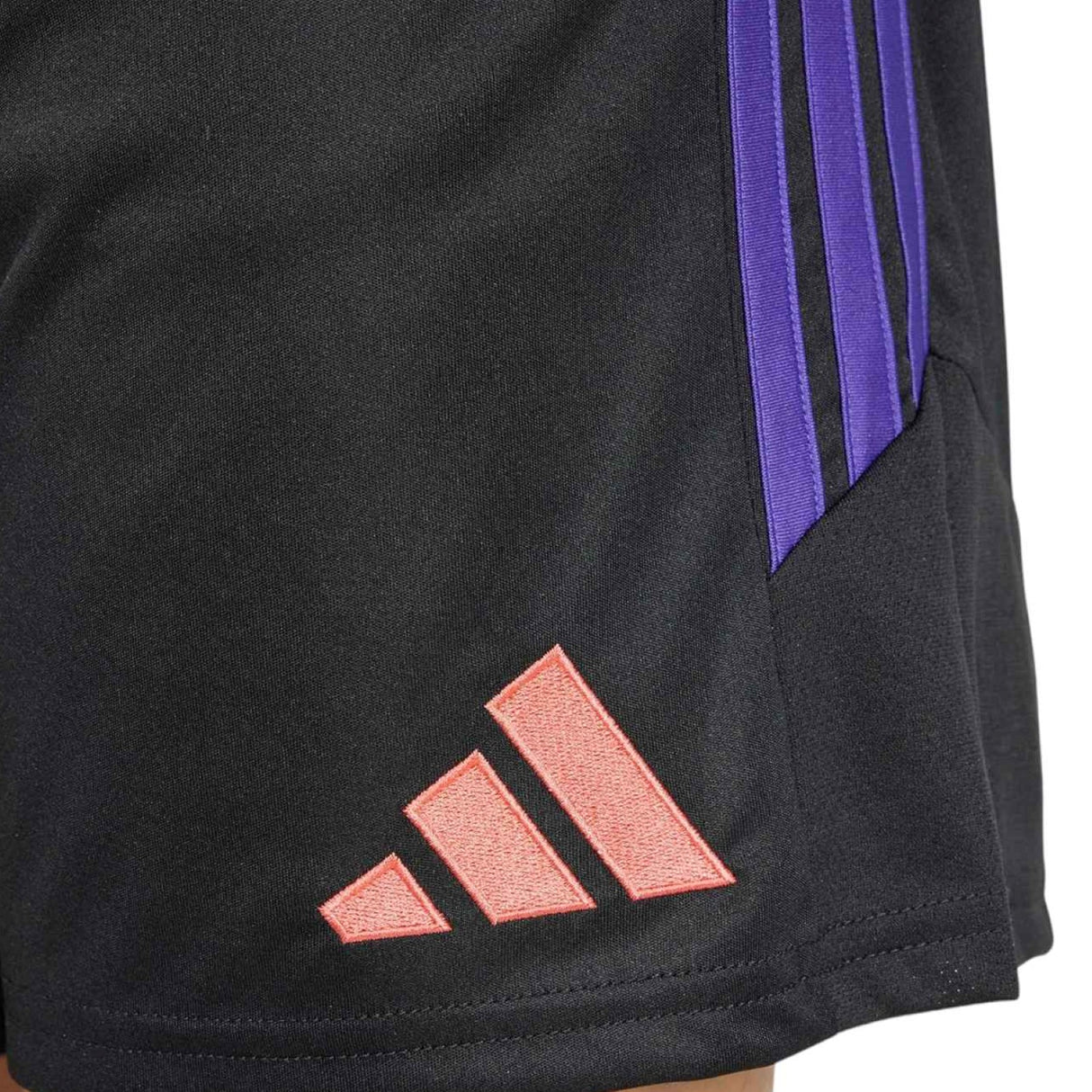 adidas Mens Tiro 26L TR Shorts Black