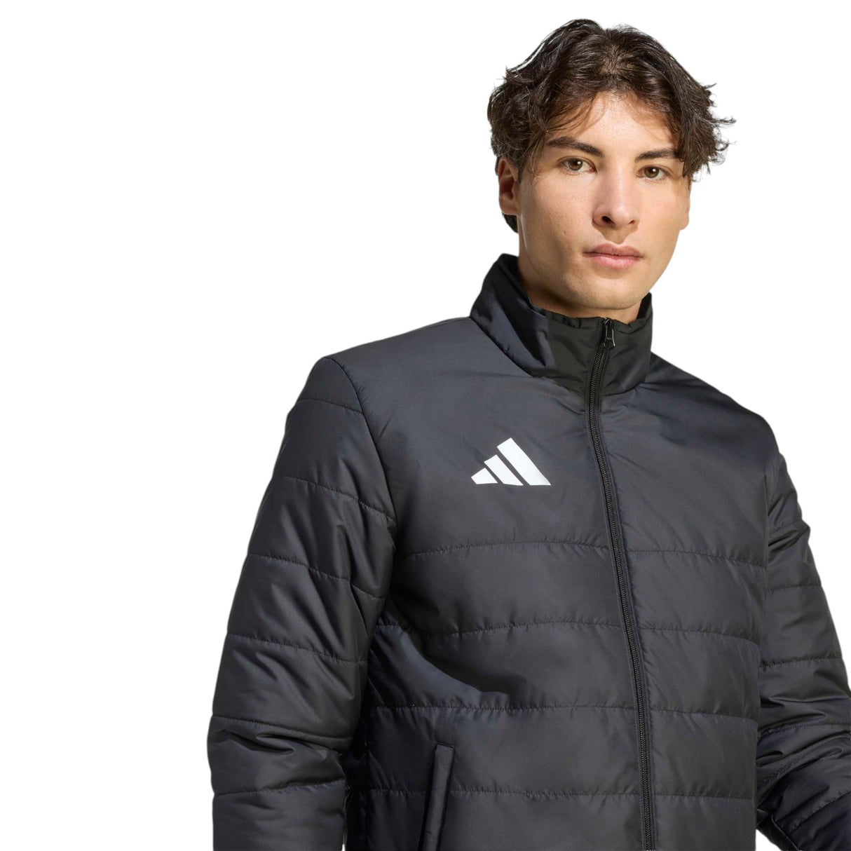 adidas Mens ENT26 LJKT Jacket Black