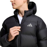 adidas Boys J SD Jacket Black