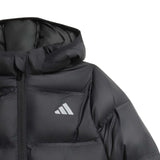 adidas Jr Boys I SD Jacket Hoodie Black