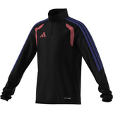 adidas Tiro26 League Half-Zip Kids Slim-Fit Training Top