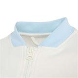 adidas Kids Messi Hot Ttop Fzip White