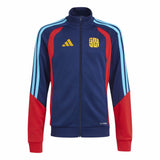 adidas Kids LY TIR TR Jacket Qzip Navy