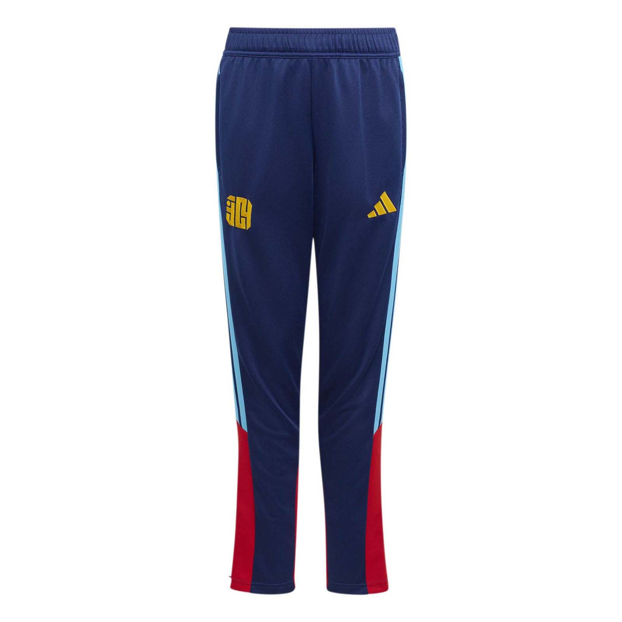 adidas Kids LY TIR Poly Pants Navy