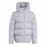 adidas Girls JD SD 3S Jacket Grey
