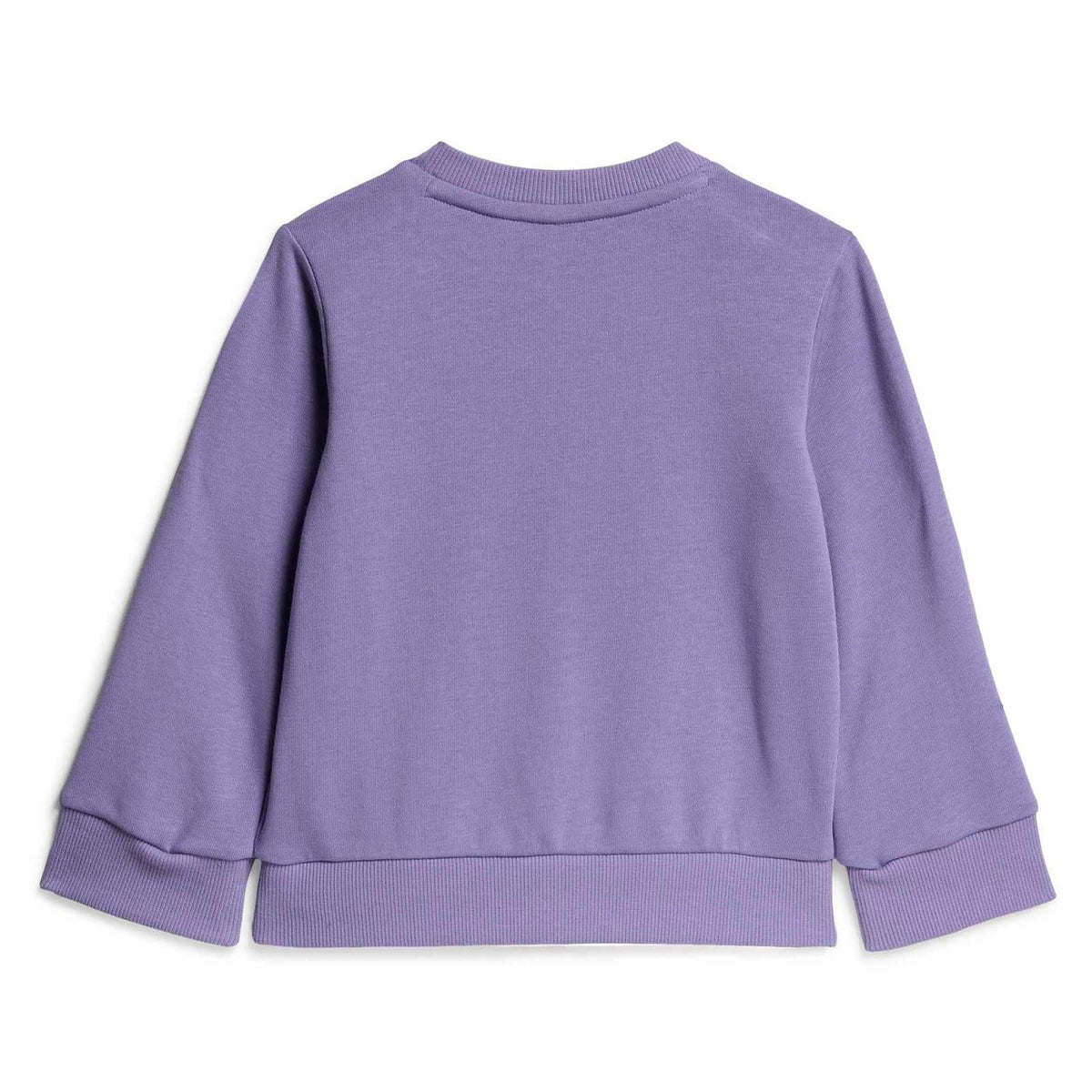 adidas Jr Girl BL FT J 240 Trcksuit Prpl