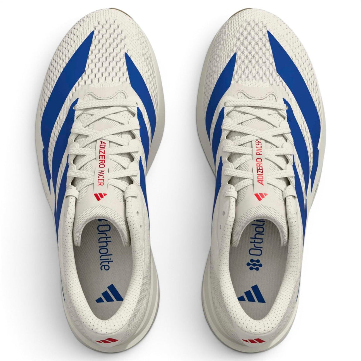 adidas Adizero Pacer Mens Road Running Shoes