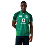 Canterbury IRE Home Pro Jersey 26 Green