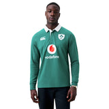 Canterbury IRE Home LS Classic 26 Green