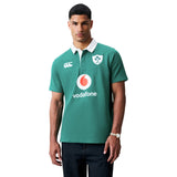 Canterbury IRE Home SS Classic 26 Green
