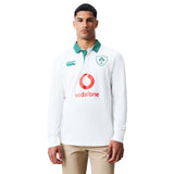 Canterbury IRE Alt LS Classic 26 White