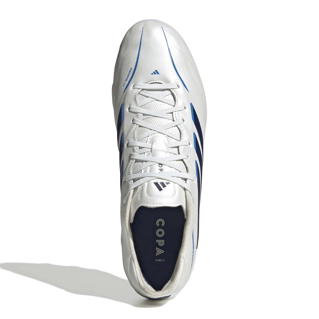 adidas Copa Pure IV Pro FG White