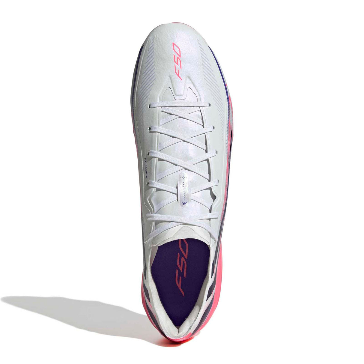 adidas F50 Hyperfast Pro FG White