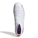 adidas F50 Hyperfast League Mid FG White