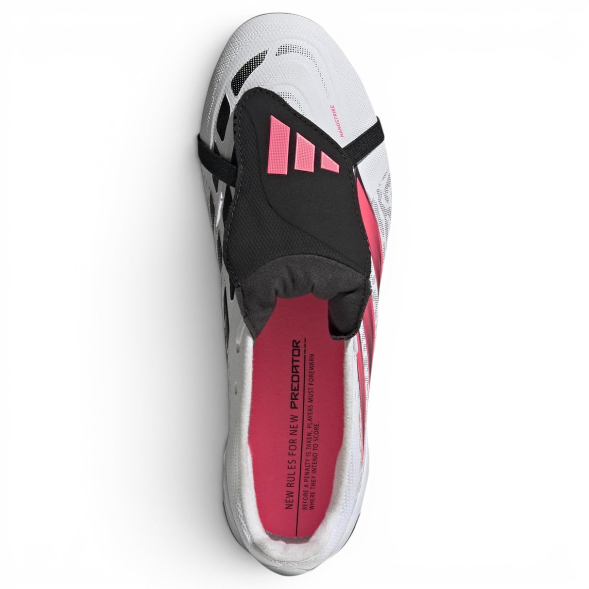 adidas Predator League FT FG White Red